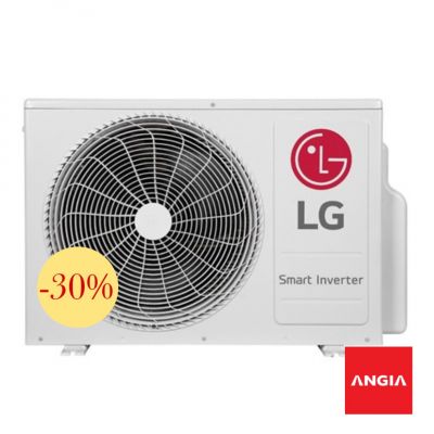 Dàn nóng Multi Inverter LG 2.5 HP A3UQ24GFD0 