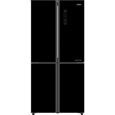 Tủ lạnh Aqua Inverter 456 lít AQR-IG525AM GB